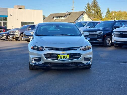 2016 Chevrolet Malibu 1LT