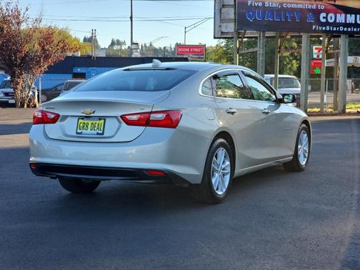 2016 Chevrolet Malibu 1LT