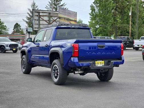 2025 Toyota Tacoma TRD Off Road