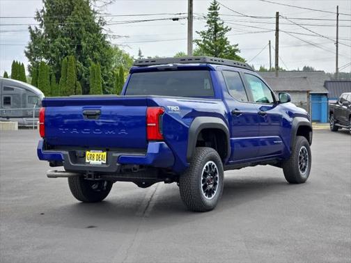 2025 Toyota Tacoma TRD Off Road