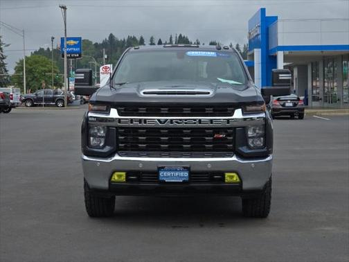 2020 Chevrolet Silverado 3500 LT
