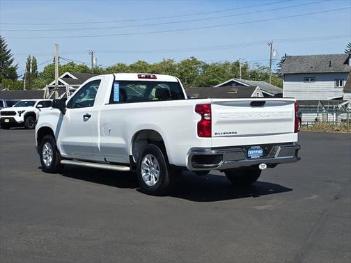 2023 Chevrolet Silverado 1500 WT