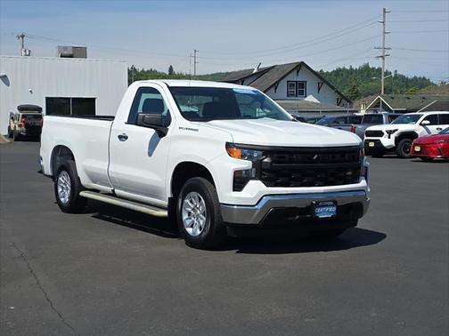2023 Chevrolet Silverado 1500 WT