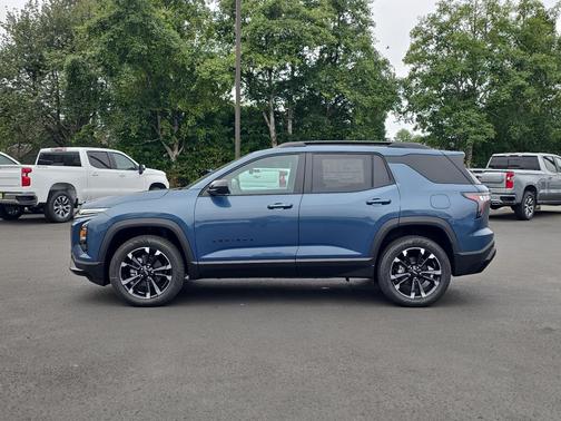 2026 Chevrolet Equinox AWD RS