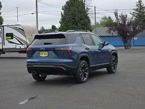 2026 Chevrolet Equinox AWD RS
