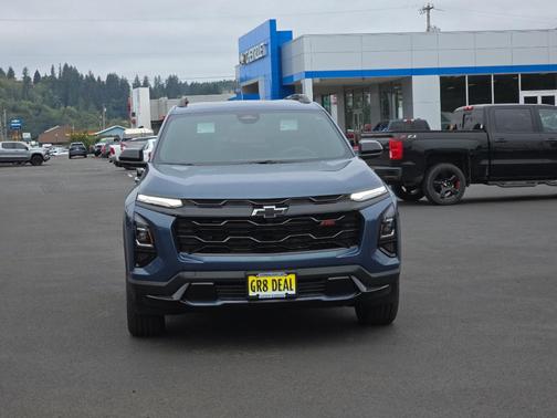 2026 Chevrolet Equinox AWD RS