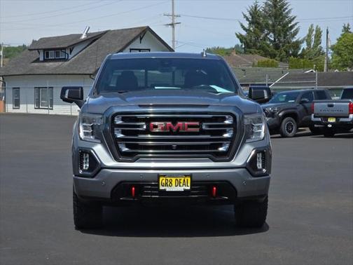 2022 GMC Sierra 1500 AT4
