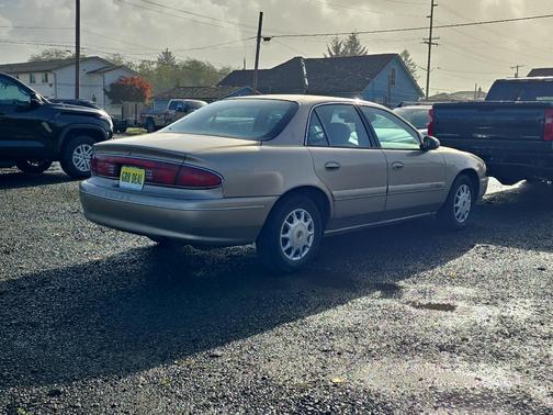 2002 Buick Century Custom