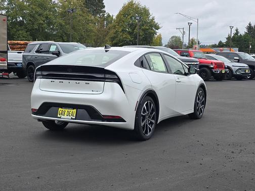 2026 Toyota Prius Plug-In Hybrid XSE