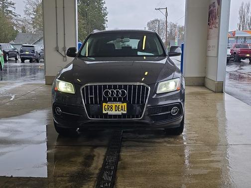 2014 Audi Q5 3.0T Premium Plus