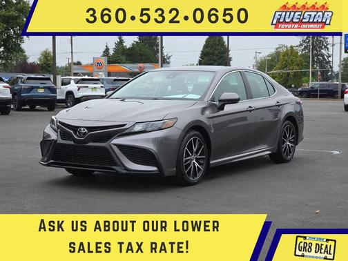 2024 Toyota Camry SE