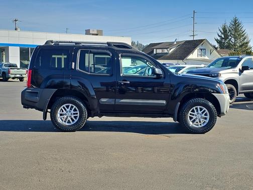 2014 Nissan Xterra S