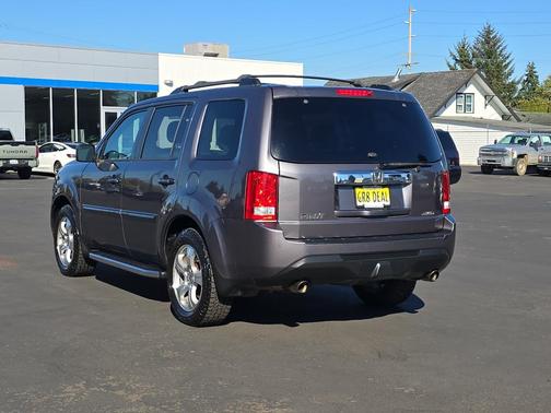 2015 Honda Pilot EX