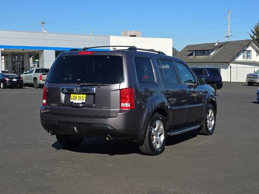 2015 Honda Pilot EX