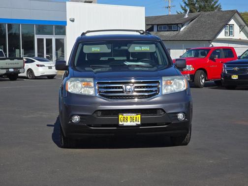 2015 Honda Pilot EX