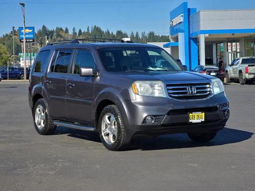 2015 Honda Pilot EX