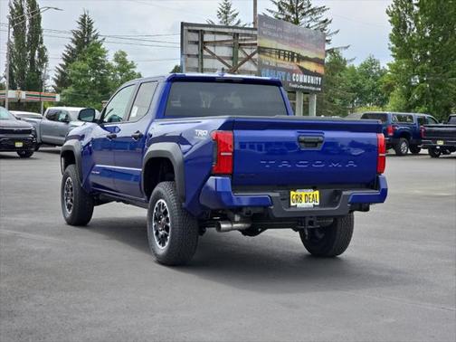 2025 Toyota Tacoma TRD Off Road