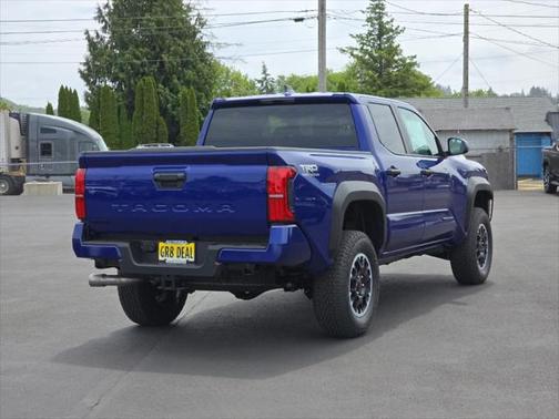 2025 Toyota Tacoma TRD Off Road