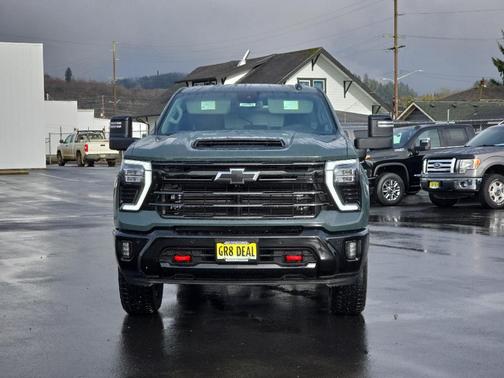 2026 Chevrolet Silverado 3500 LT