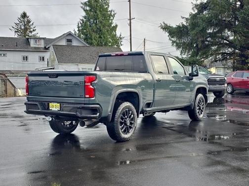 2026 Chevrolet Silverado 3500 LT
