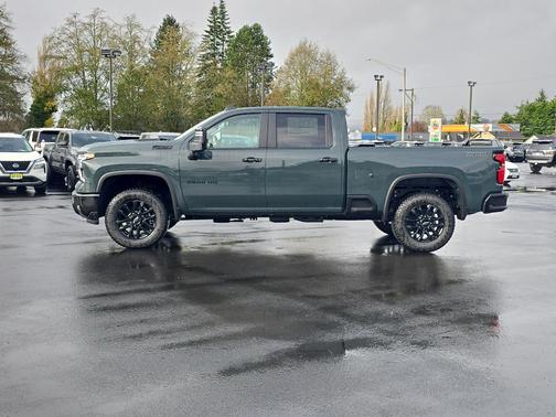 2026 Chevrolet Silverado 3500 LT