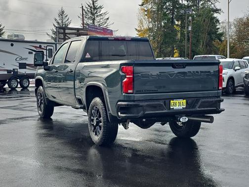 2026 Chevrolet Silverado 3500 LT