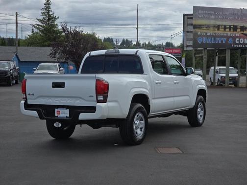 2019 Toyota Tacoma SR