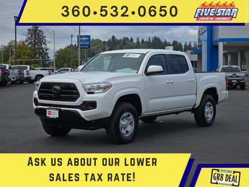 2019 Toyota Tacoma SR