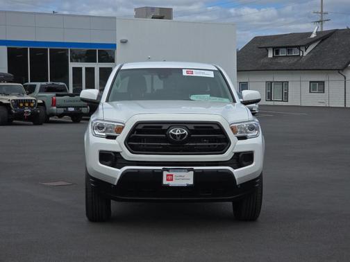 2019 Toyota Tacoma SR