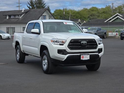 2019 Toyota Tacoma SR