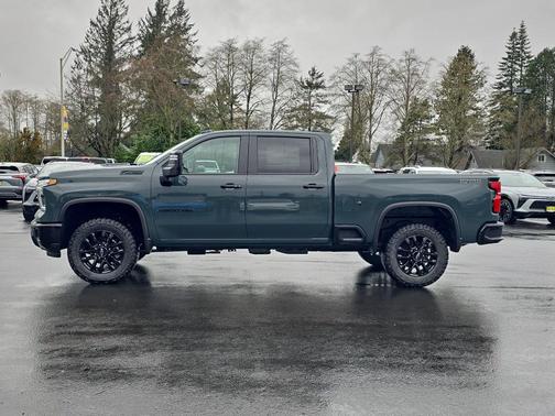 2026 Chevrolet Silverado 2500 LT