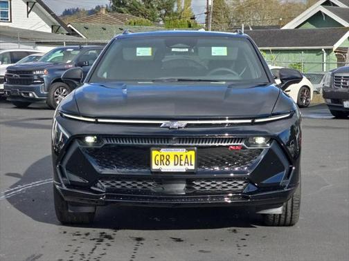 2025 Chevrolet Equinox EV RS