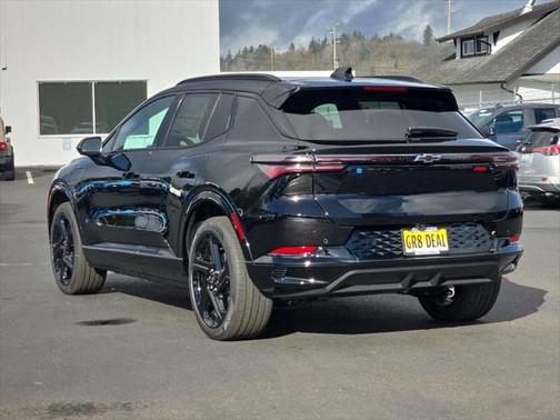 2025 Chevrolet Equinox EV RS
