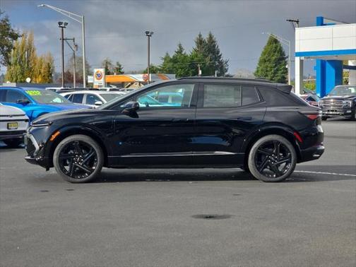 2025 Chevrolet Equinox EV RS