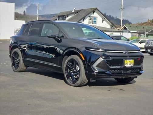 2025 Chevrolet Equinox EV RS
