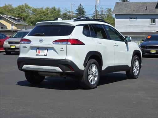 2022 Toyota Corolla Cross LE