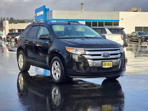 2013 Ford Edge SE