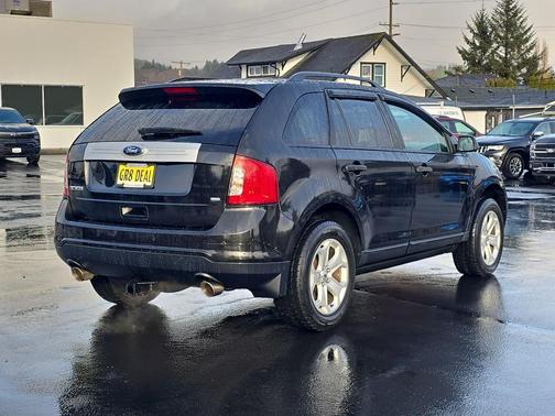 2013 Ford Edge SE