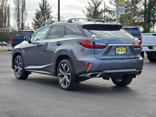 2019 Lexus RX 350 Base