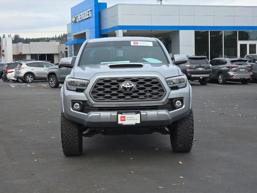 2021 Toyota Tacoma TRD Sport