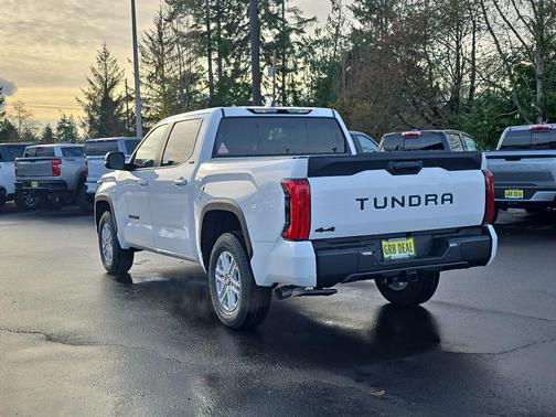 2026 Toyota Tundra SR5