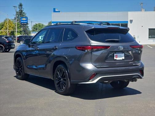 2023 Toyota Highlander XSE