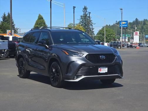 2023 Toyota Highlander XSE