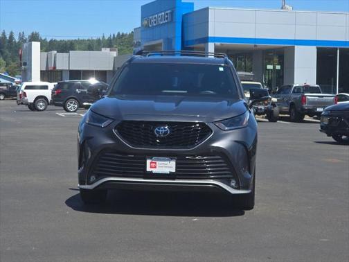 2023 Toyota Highlander XSE