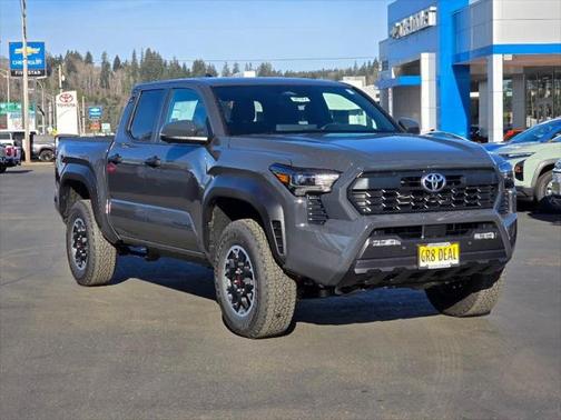 2025 Toyota Tacoma TRD Off Road