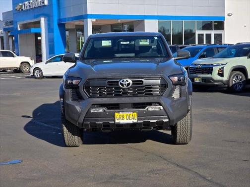 2025 Toyota Tacoma TRD Off Road