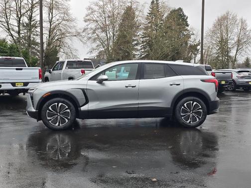 2026 Chevrolet Blazer EV AWD LT