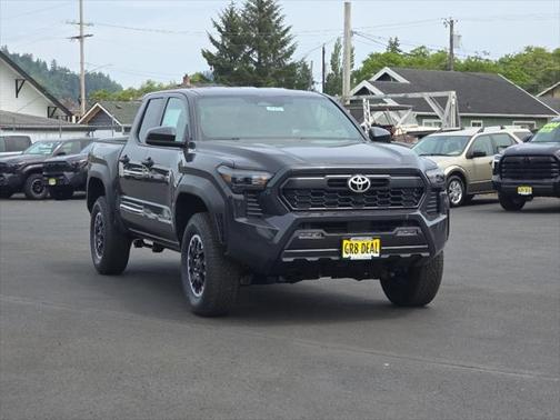 2025 Toyota Tacoma TRD Off Road