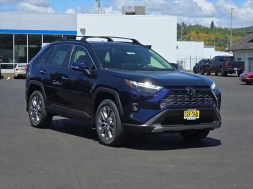 2025 Toyota RAV4 Limited