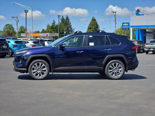 2025 Toyota RAV4 Limited